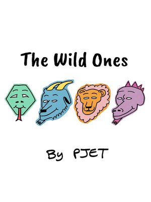 cover image of The Wild Ones
